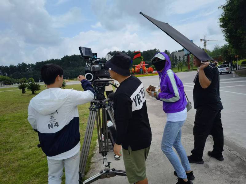场景赋能，德安县TVC拍摄打造品牌沉浸式体验