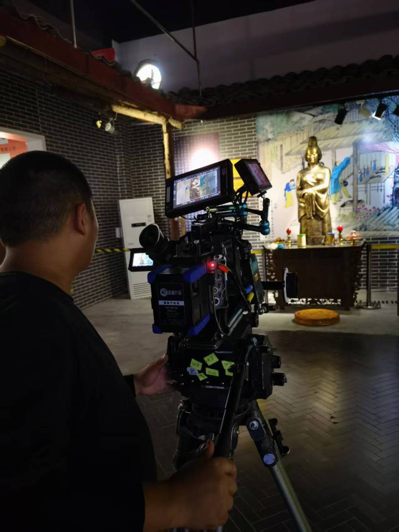场景赋能，沉浸体验——德安县TVC与广告片拍摄制作的场景化探索
